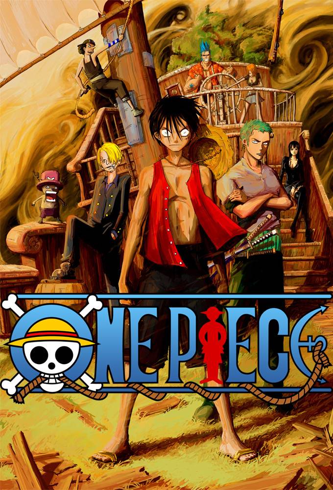 Đảo Hải Tặc - One Piece (1999)