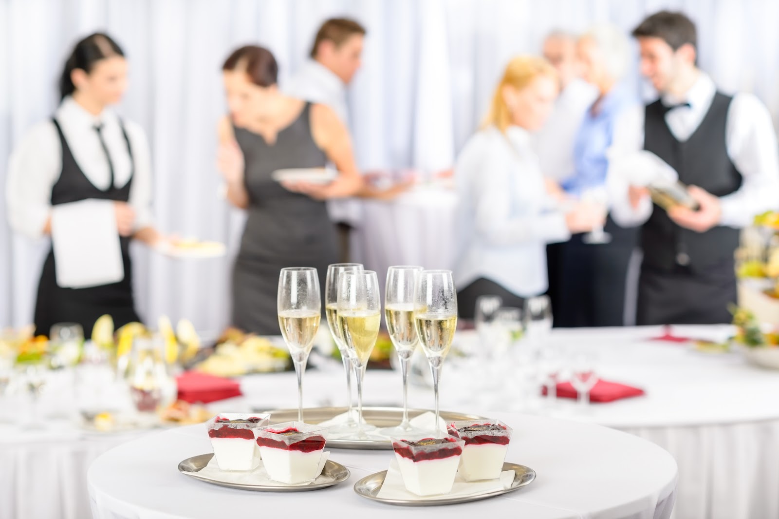 corporate catering Sydney