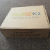 MyBooKz meglepetésdoboz unboxing