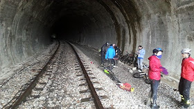 La ruta del Translozoya en bici, febrero 2014