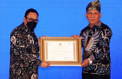 Wisata Camp Vietnam Batam, Raih Anugerah Memori Kolektif Bangsa