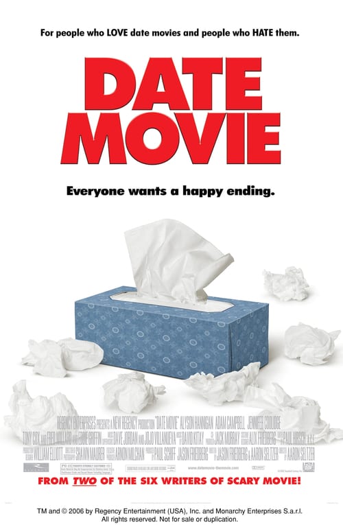 [HD] Date Movie 2006 DVDrip Latino Descargar