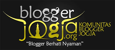 Resolusi 2013 Komunitas Blogger Jogja