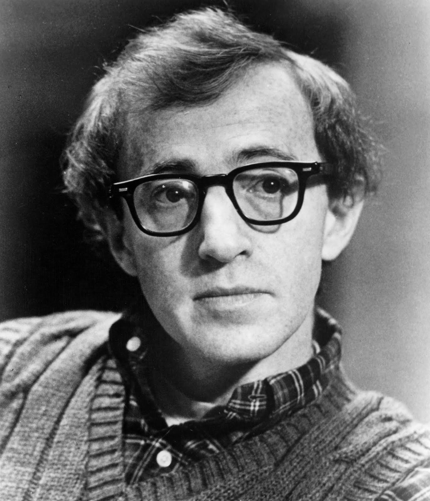 Woody Allen - Photo Set