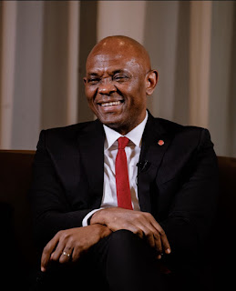 Biography of Mr Anthony Onyemaechi Elumelu (Tony Elumelu)