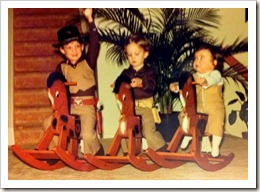 Rocking Horses