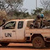 Peacekeeper killed in Central African Republic auto crash
