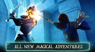 Harry Potter Hogwarts Mystery v1.5.4 Mod Apk Terbaru 2018