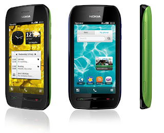 Nokia 603