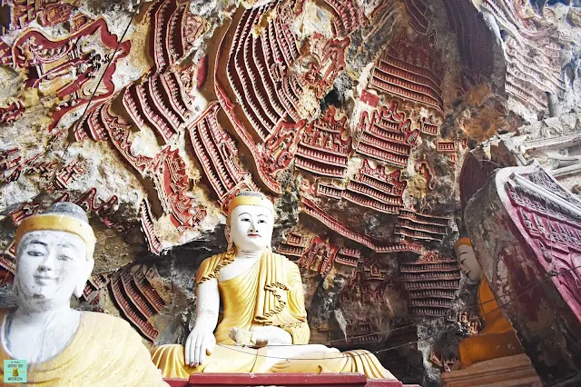 Kaw Gun Cave, Hpa An