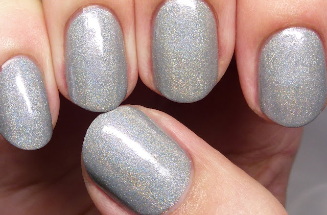 Blue-Eyed Girl Lacquer Siren's Guiding Light