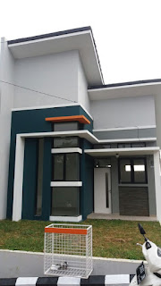 Jual rumah di cimahi city view