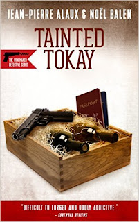 tainted tokay cover