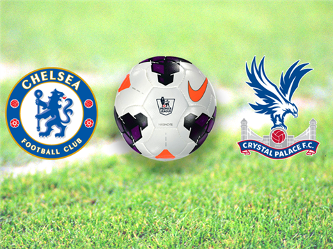 Chelsea Vs Crystal Palace