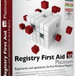 Registry First Aid Platinum 11.1.0.2495 Multilingual Full Version