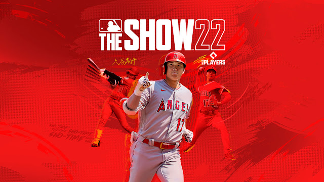 MLB The Show 22 Cover