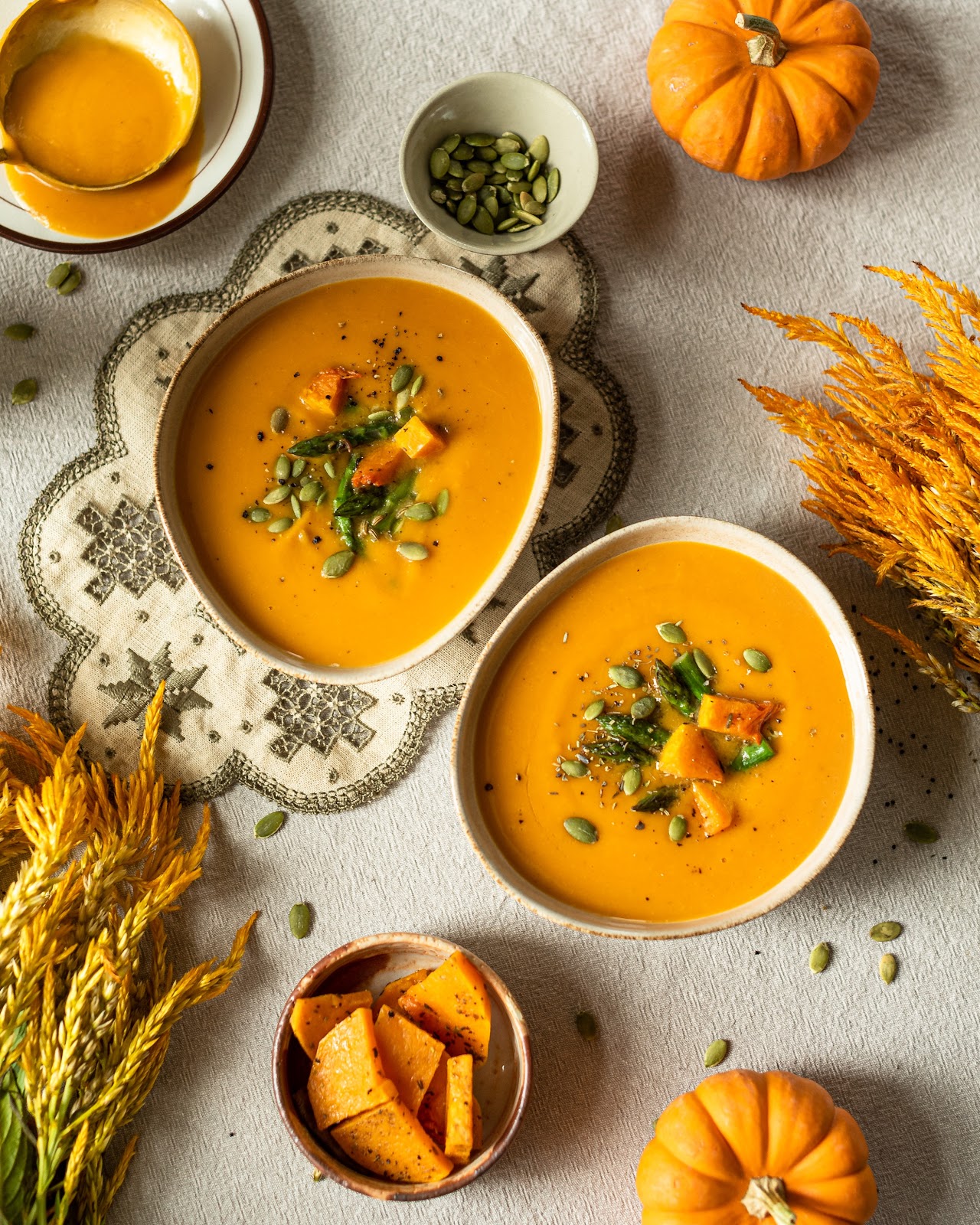 Pumpkin Soup