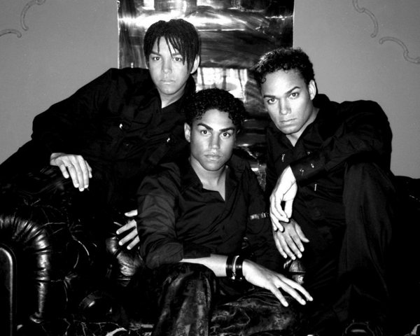 Sneak Peak Of The Jackson's: Next Generation Starring Taj, Taryll and TJ Jackson Drops 