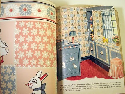 vintage wallpaper prints. vintage wallpaper designs.