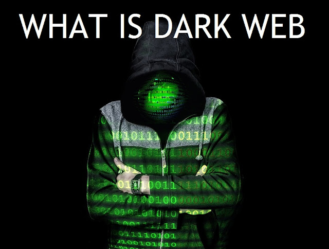 what is dark web