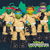 Teenage Mutant Ninja Turtles x Ghostbusters