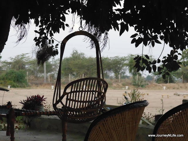 Meriya Nature Resort - An Authentic Village Stay of Ekal Ka Rann at Chobbari