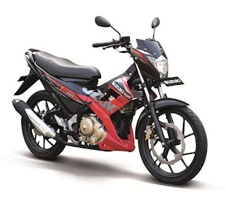 Harga Satria FU 2016