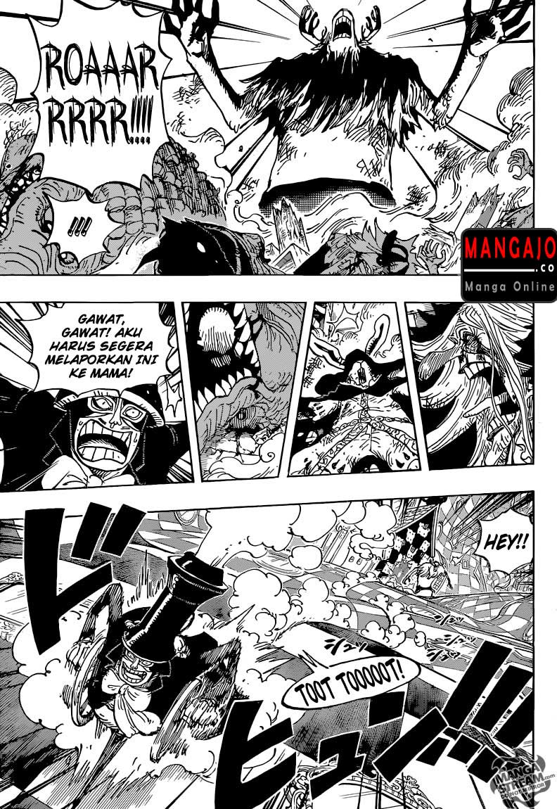 Baca One Piece Teks Indo 849 - Spoiler One Piece Chapter 850 www.mangajo.co