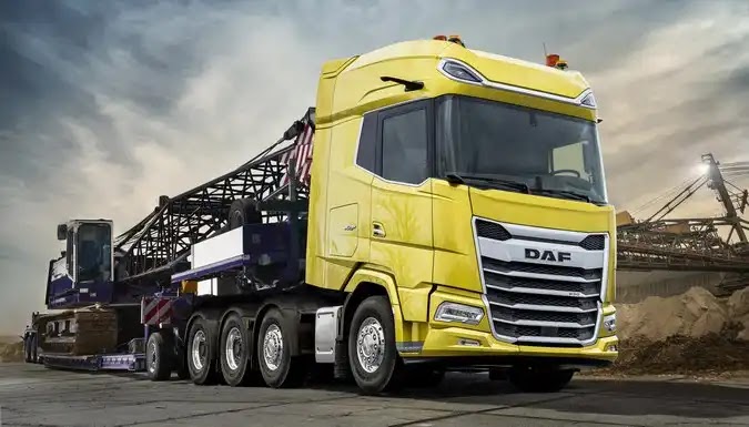 DAF apresenta linha completa de caminhões vocacionais