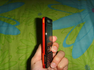 my sony ericsson w880i