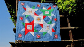 http://sunshinequilting.blogspot.com/