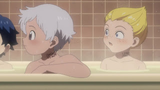 約束のネバーランドアニメ2期3話 エマ レイ The Promised Neverland Season 2 Episode 3