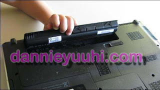 Tips untuk merawat battery laptop