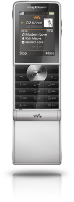 Sony Ericsson W350 Walkman Phone