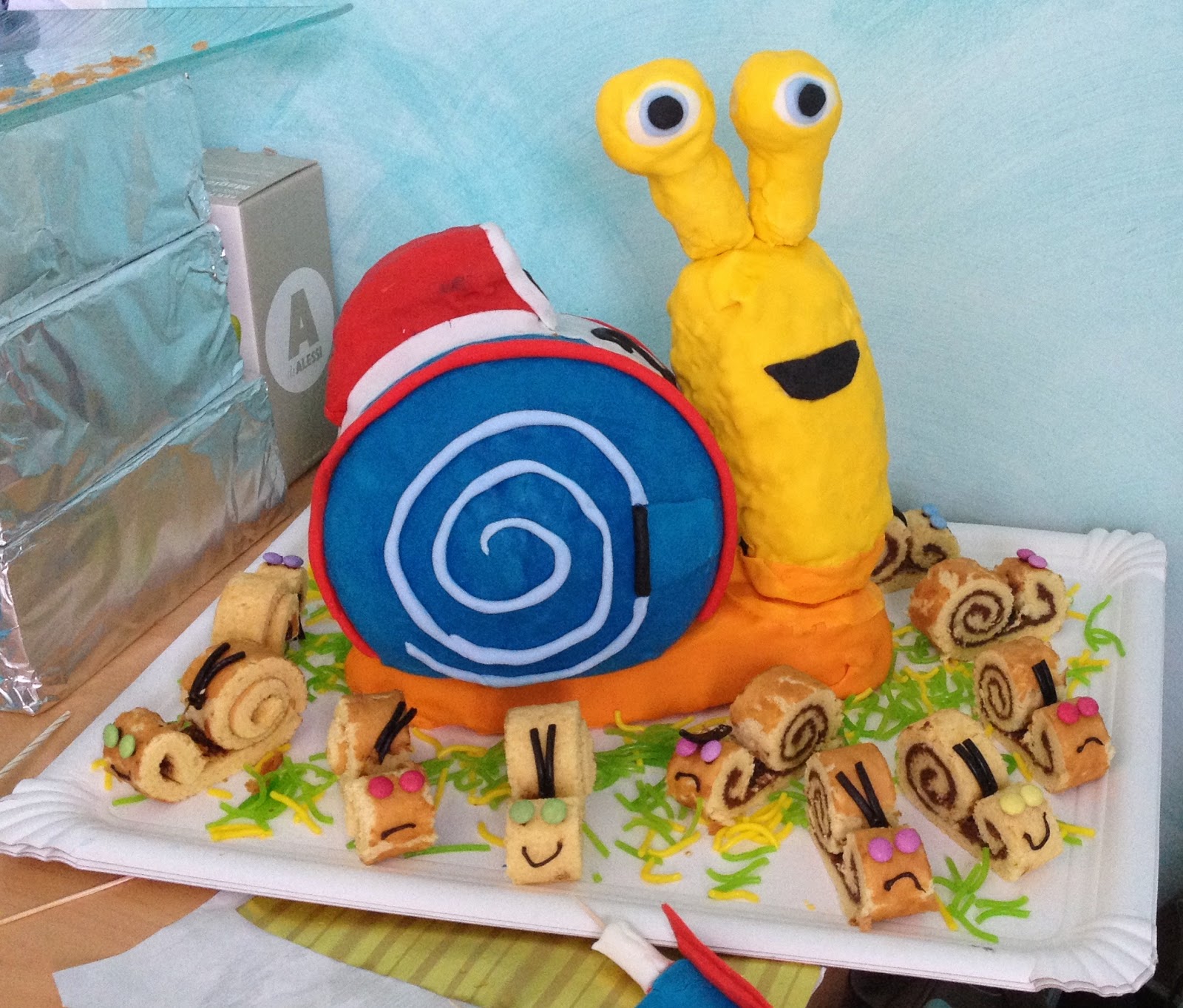 D Emi Ettes De Bonheur Gateau Turbo