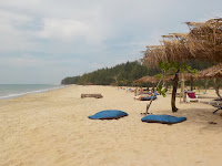 Sunset Beach, Kho Kho Khao, Tajlandia