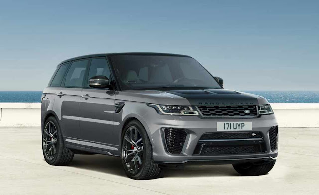 2021 Range rover sport dxpart.com