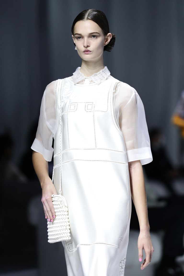 Fendi Spring 2021 Ready-to-Wear Collection | Cool Chic Style Fashion