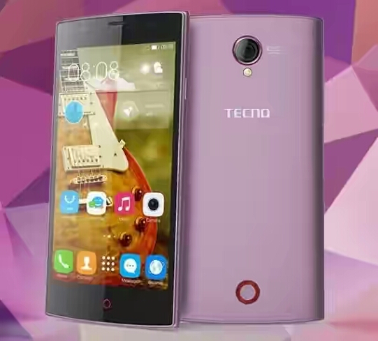 Tecno J7