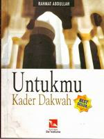 untukmu kader dakwah rumah buku iqro toko buku online buku dakwah