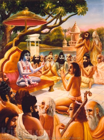 Story picture from Srimad Bhagavatam