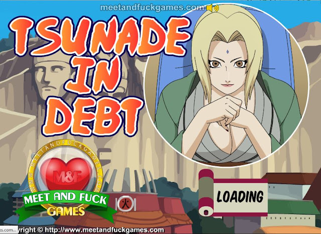 Slutnade in Debt