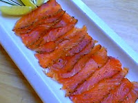 Smoked Salmon “Gravlox” Part 2 – It worked!