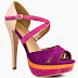 high heel fashion shoes