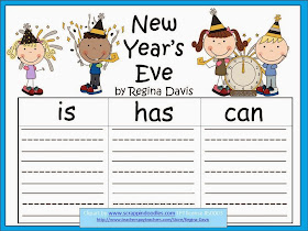 http://www.teacherspayteachers.com/Product/A-New-Years-Eve-Three-Graphic-Organizers-443879