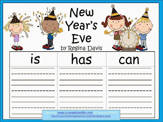 http://www.teacherspayteachers.com/Product/A-New-Years-Eve-Three-Graphic-Organizers-443879