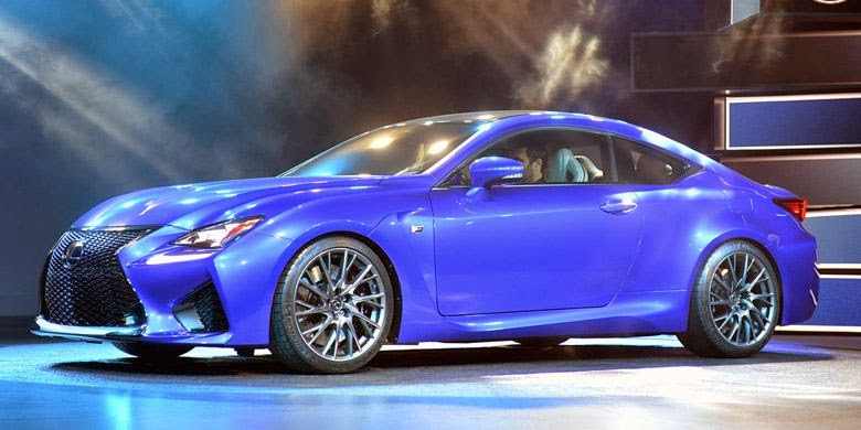 Lexus RC F