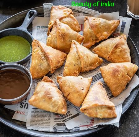 What is Delicious indian snack or food ?