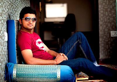 Suresh Raina Wallpapers 2012