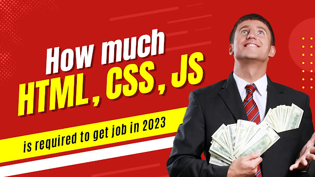 HTML, CSS, and JavaScript